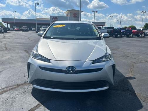 2022 Toyota Prius LE