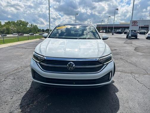 2023 Volkswagen Jetta 1.5T SEL