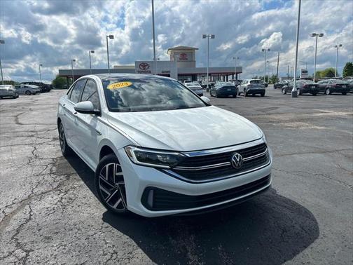2023 Volkswagen Jetta 1.5T SEL