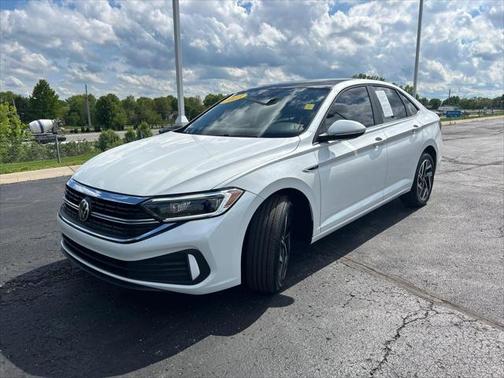 2023 Volkswagen Jetta 1.5T SEL