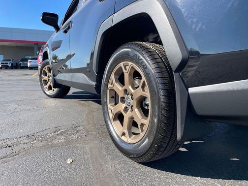 2024 Toyota RAV4 Hybrid Woodland Edition