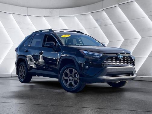 2024 Toyota RAV4 Hybrid Woodland Edition