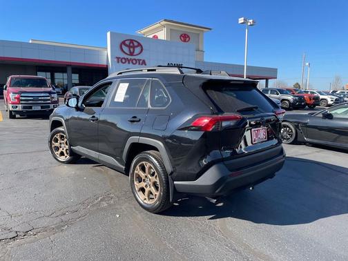2024 Toyota RAV4 Hybrid Woodland Edition