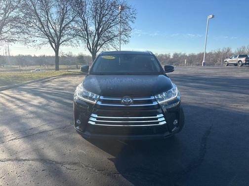 2019 Toyota Highlander Hybrid Limited