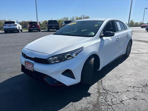 2023 Kia Forte GT-Line