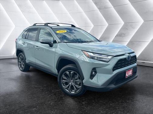 2022 Toyota RAV4 Hybrid XLE Premium