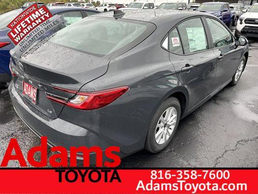 2026 Toyota Camry LE