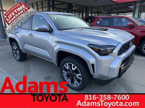 2025 Toyota 4Runner TRD Sport