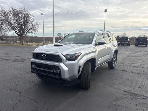 2025 Toyota 4Runner TRD Sport