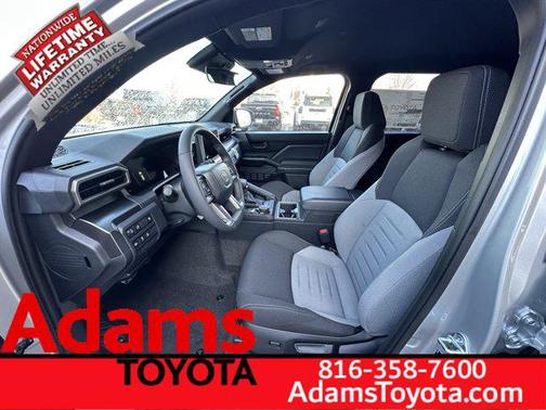 2025 Toyota 4Runner TRD Sport