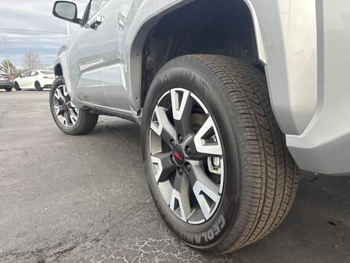 2025 Toyota 4Runner TRD Sport