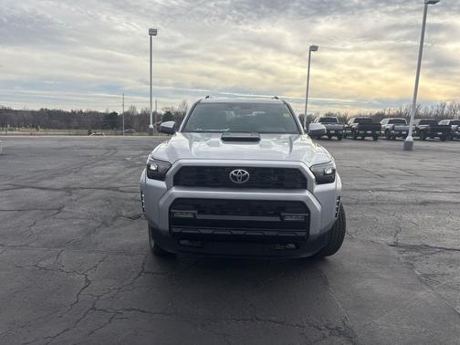 2025 Toyota 4Runner TRD Sport