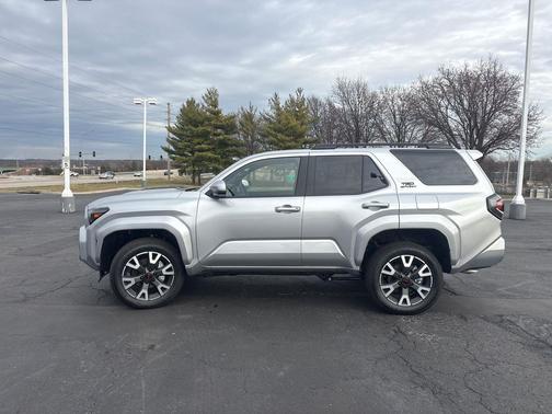 2025 Toyota 4Runner TRD Sport
