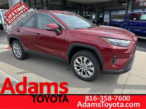 2025 Toyota RAV4 XLE Premium