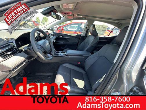 2025 Toyota Camry XLE
