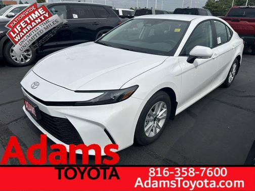2026 Toyota Camry LE