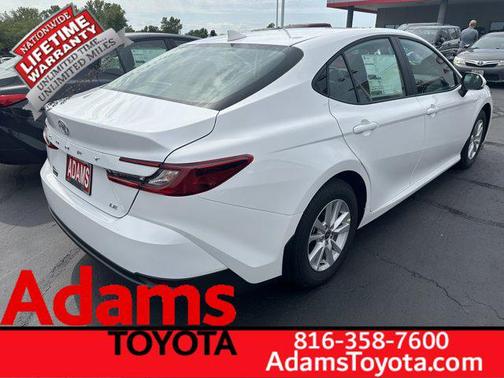 2026 Toyota Camry LE