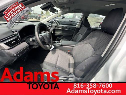 2026 Toyota Camry LE
