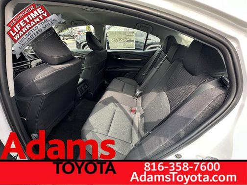 2026 Toyota Camry LE