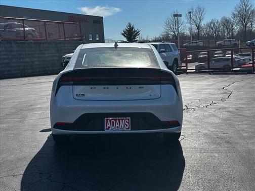 2023 Toyota Prius LE