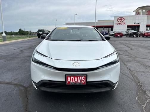 2023 Toyota Prius LE