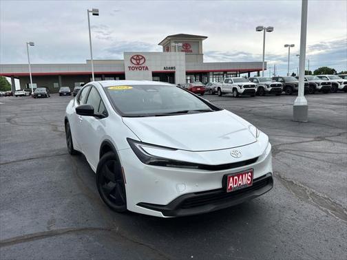 2023 Toyota Prius LE
