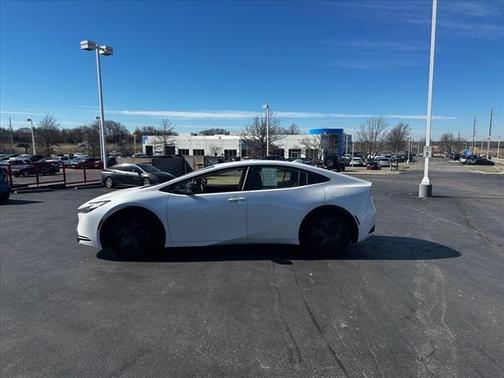 2023 Toyota Prius LE
