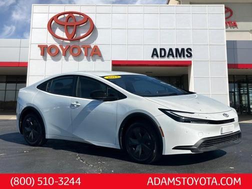 2023 Toyota Prius LE