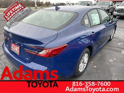 2026 Toyota Camry LE