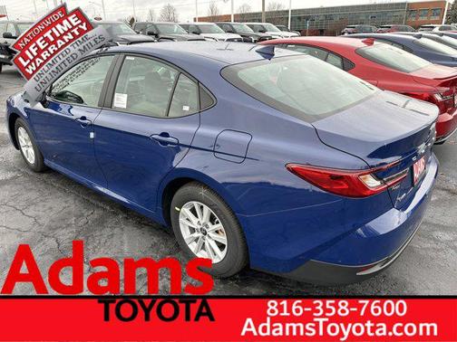 2026 Toyota Camry LE