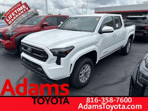 Ice Cap 2026 Toyota Tacoma SR5