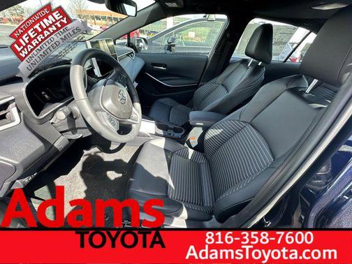 2026 Toyota Corolla XSE