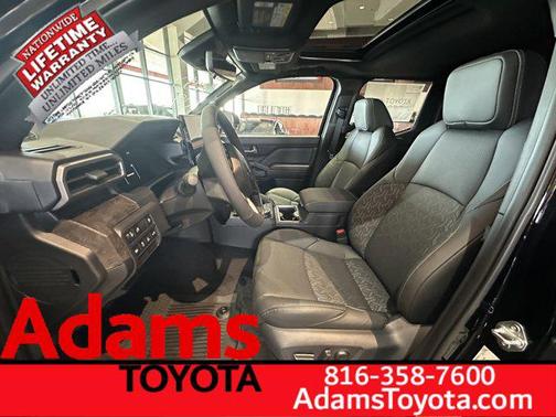 2025 Toyota Tacoma Limited