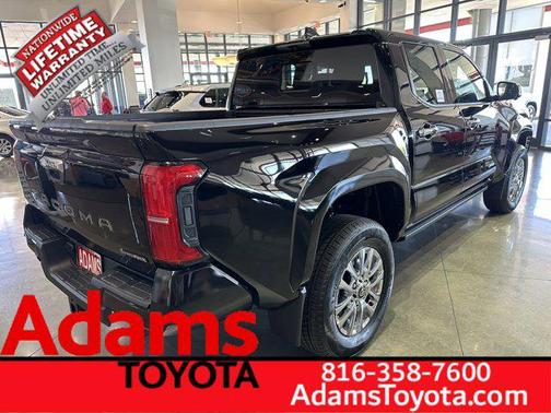 2025 Toyota Tacoma Limited