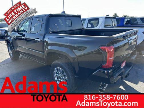 2025 Toyota Tacoma Limited
