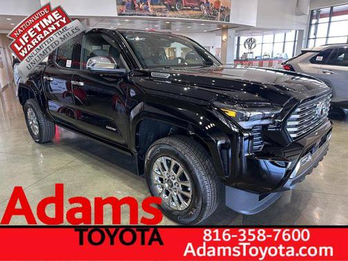 2025 Toyota Tacoma Limited