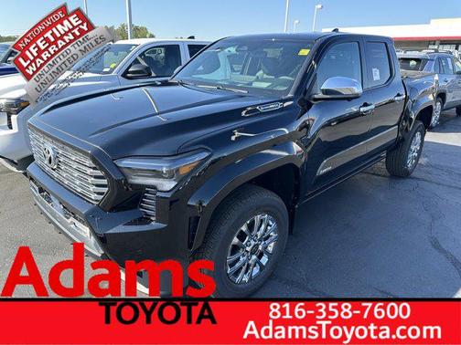 2025 Toyota Tacoma Limited
