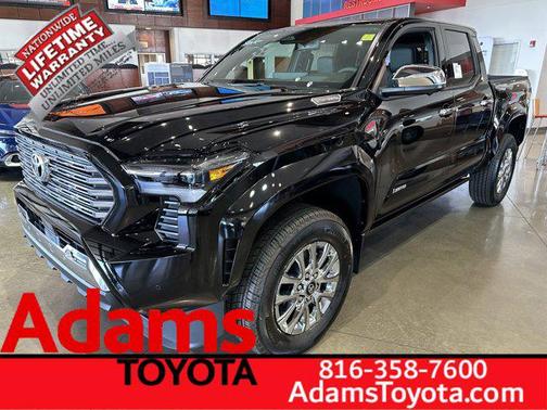 2025 Toyota Tacoma Limited