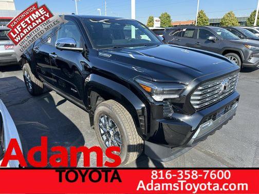 2025 Toyota Tacoma Limited