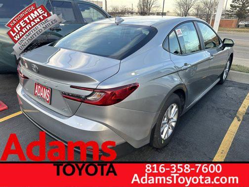 2026 Toyota Camry LE