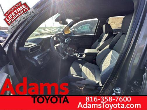 2026 Toyota Tacoma TRD Off Road