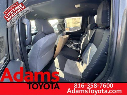 2026 Toyota Tacoma TRD Off Road