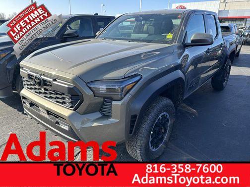 2026 Toyota Tacoma TRD Off Road