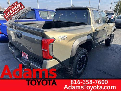 2026 Toyota Tacoma TRD Off Road