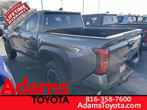 2026 Toyota Tacoma TRD Off Road