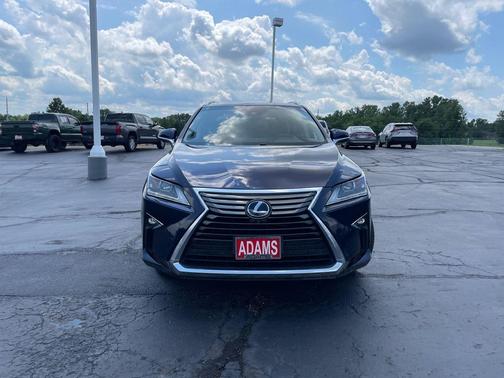 2017 Lexus RX 450h Base