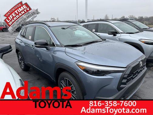 2026 Toyota Corolla Cross XLE