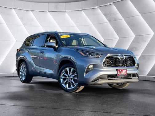 2021 Toyota Highlander Limited