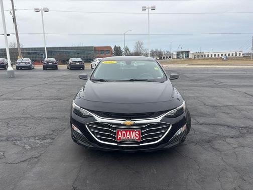2020 Chevrolet Malibu FWD LT