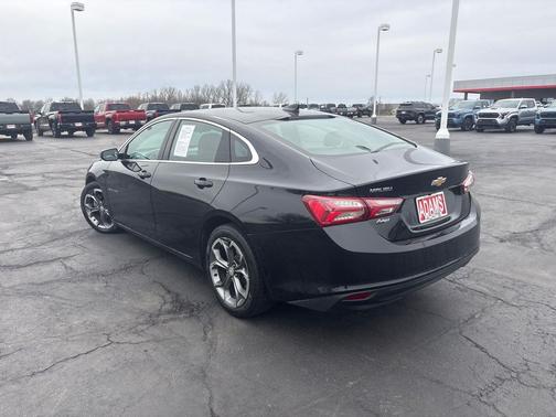 2020 Chevrolet Malibu FWD LT